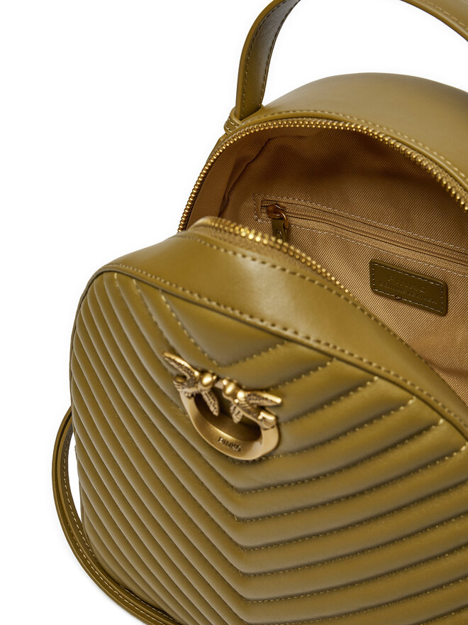 Рюкзак PINKO Love Click Classic Backpack . AI 24-25 PLTT 102530