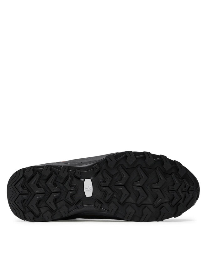 Jack Wolfskin Trekkingi Jack Wolfskin Refugio Texapore Low M 4049851 Brązowy