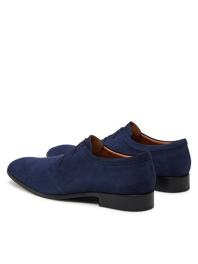 Baldowski Halbschuhe Baldowski M00201-0696-008 Dunkelblau