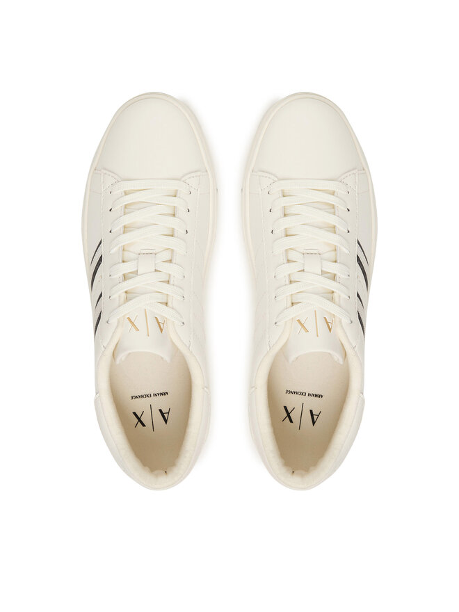 Armani Exchange Sneakers Armani Exchange XW002231 AF21421 M0017 Weiß