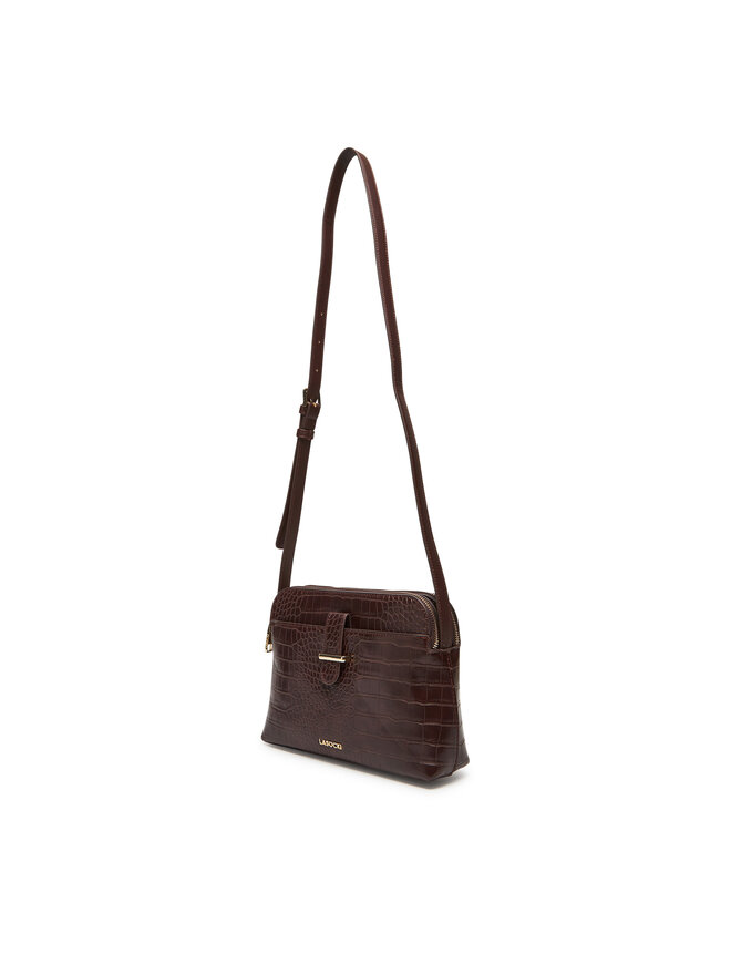 Lasocki Handtasche Lasocki C-LSK-H-001-08 Braun