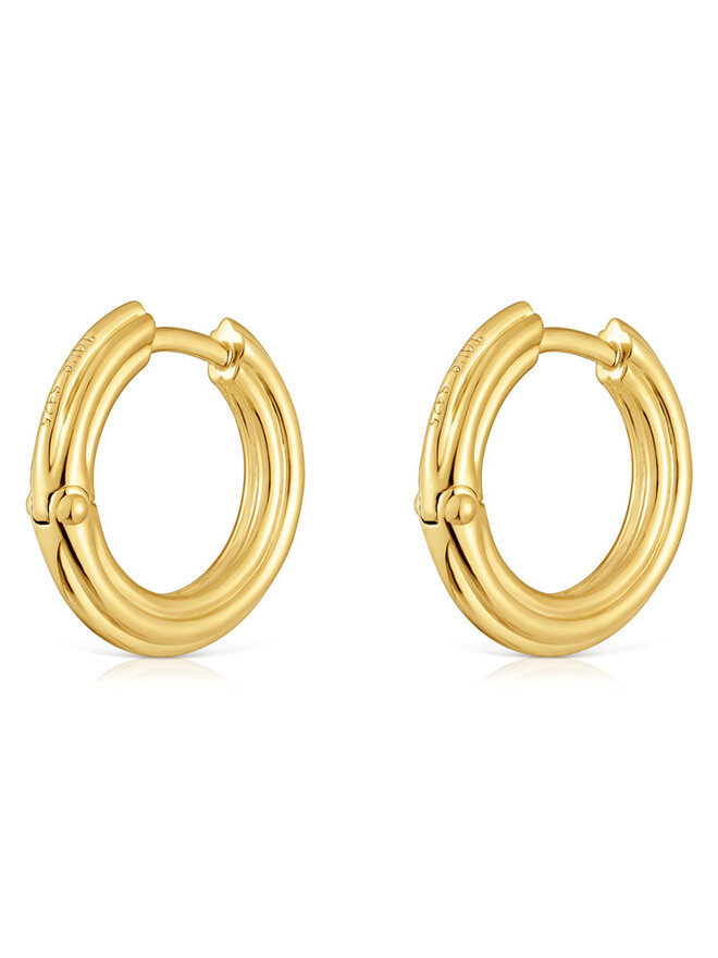TOUS Ohrringe TOUS 1004243500 Goldfarben