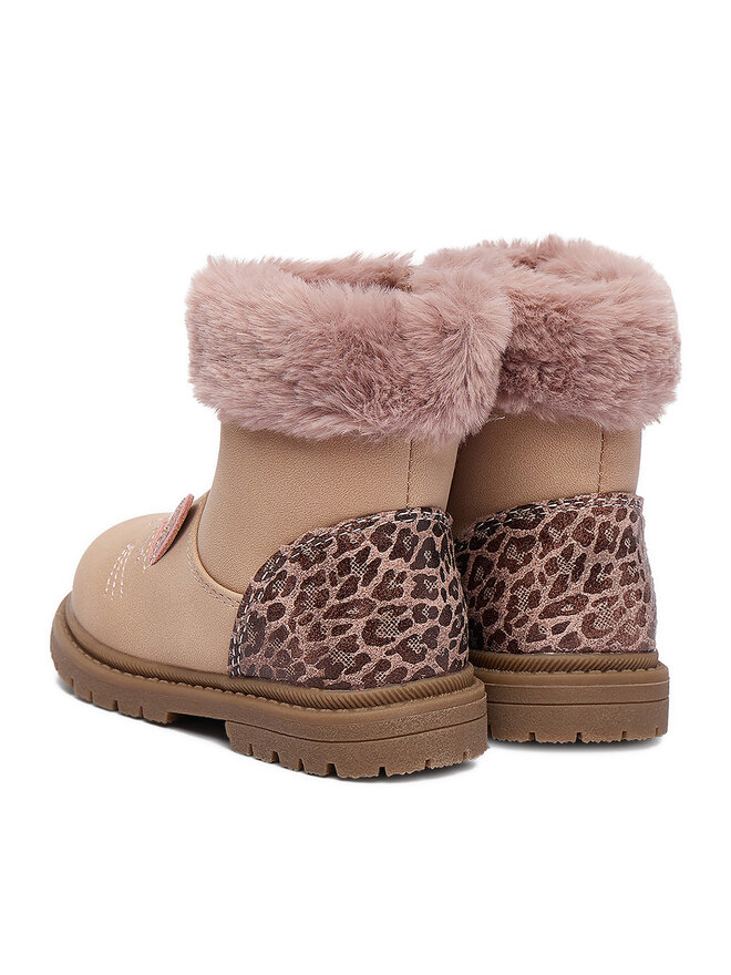 DeeZee Čizme DeeZee CEO-CM241112-32 Ružičasta