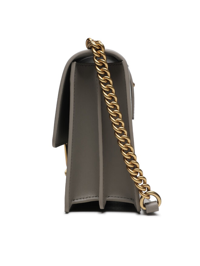 PINKO Torebka Pinko Love One Classic Cl AI 23-24 PLTT 10053 A0F1 Szary