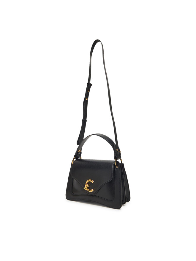Coccinelle Сумка Coccinelle E1 SSK 18 02 01 Чорний