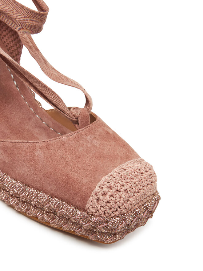 Alma En Pena Espadrilky Alma En Pena V251120 Ružová