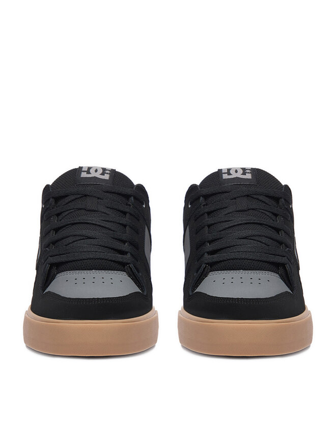 DC Shoes Снікерcи DC Shoes EO Pure DC01782009 Чорний