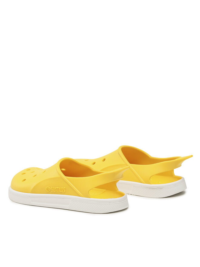 Boatilus Босоніжки Boatilus Cloggy-Var.06 Жовтий