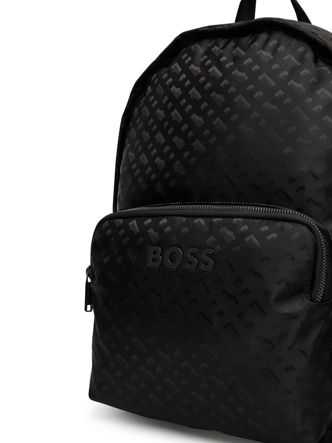 BOSS Рюкзак BOSS 50541466 Чорний