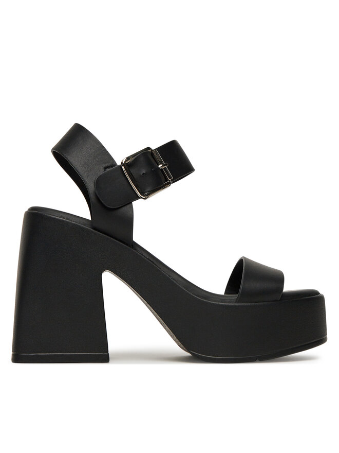 DeeZee Sandale DeeZee 23258-12 Negru