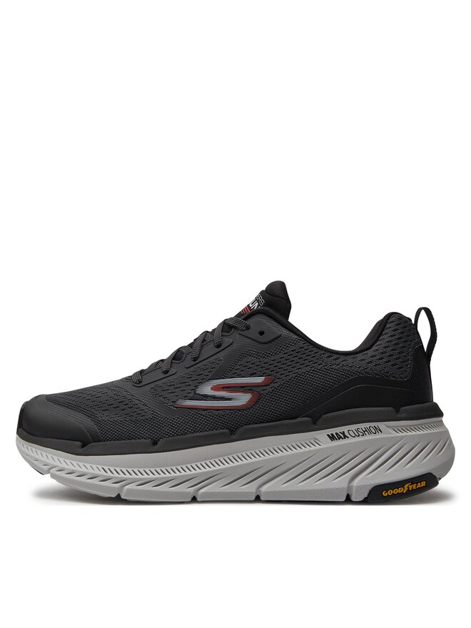 Skechers Взуття для бігу Skechers Max Cushioning Premier 2.0-Vantage 2.0 220840/CCOR Сірий
