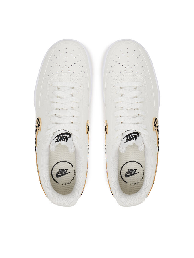 Nike Сникърси Nike Court Vision HF9552 Екрю