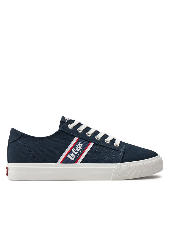 Lee Cooper Tenisky Lee Cooper LCW-24-02-2142MB Tmavomodrá