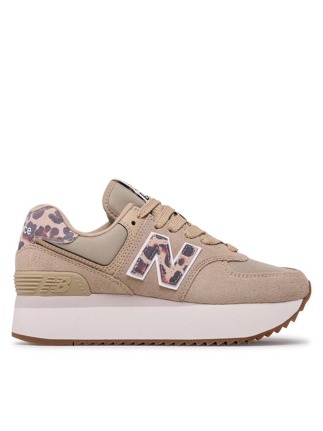 New Balance Sneakers New Balance WL574ZDC Beige