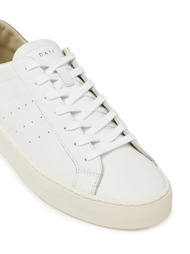 D.A.T.E. Sneakersy D.A.T.E. Sonica M421-SO-CA Biały