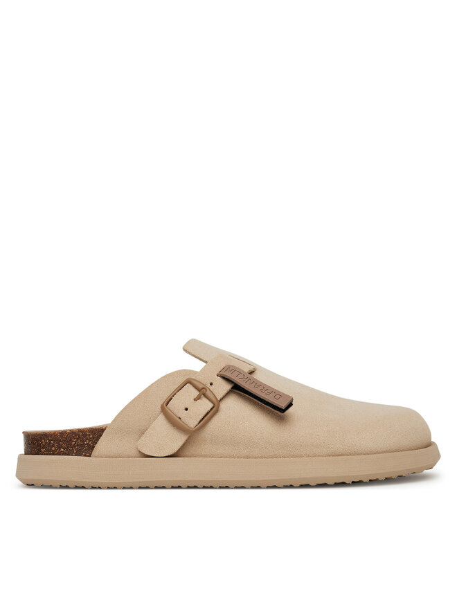 D.Franklin Pantoletten D.Franklin DFSH407002 Beige