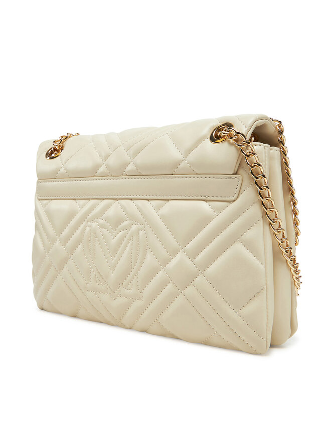 LOVE MOSCHINO Сумка LOVE MOSCHINO JC4153PP1MLA0110 Бежевий