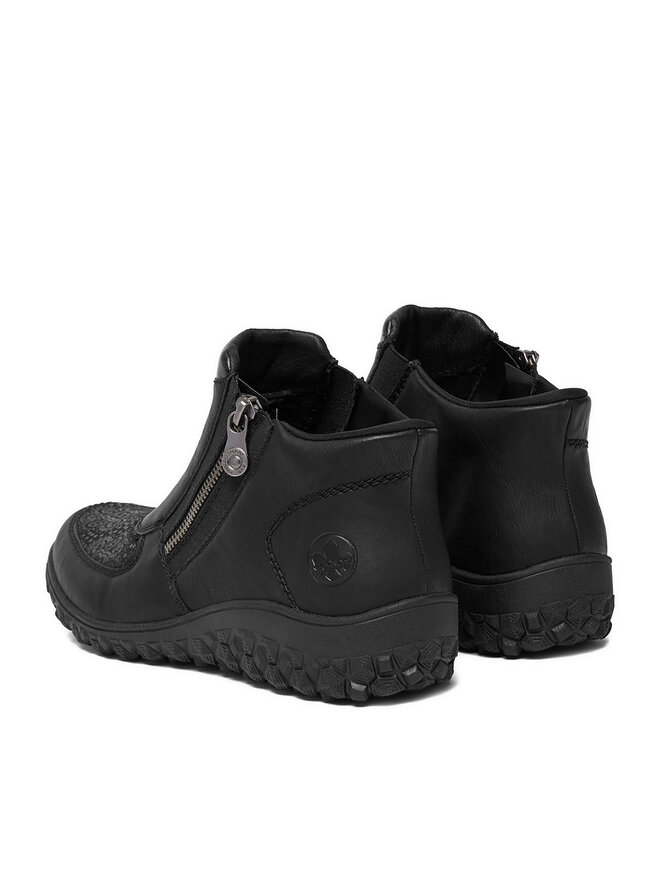 Rieker Stiefeletten Rieker CEO-59558-00 Schwarz