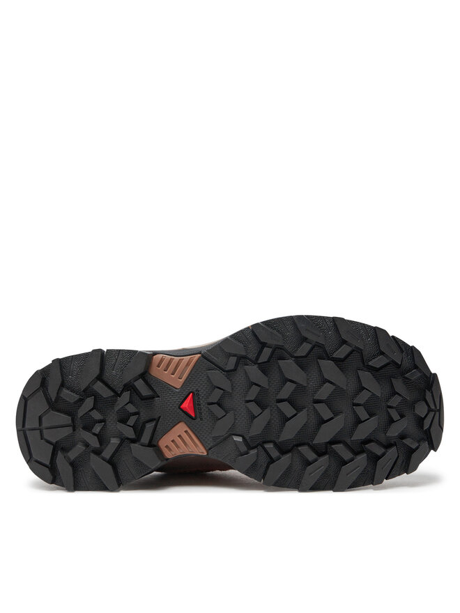 Salomon Sneakersy Salomon X Ultra 360 Leather L47571900 Červená