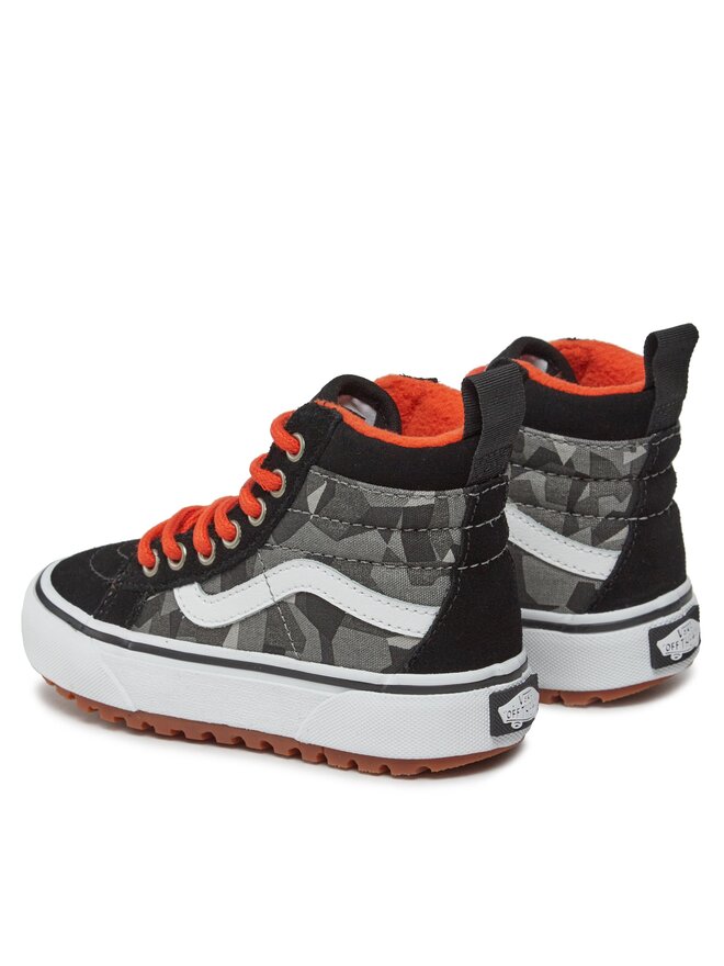 Vans Laisvalaikio batai Vans Uy Sk8-Hi Mte-1 VN0A5HZ5GOR1 Juoda