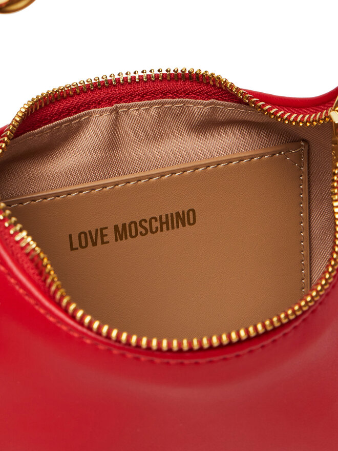 LOVE MOSCHINO Táska LOVE MOSCHINO JC4252PP0MKS0500 Piros