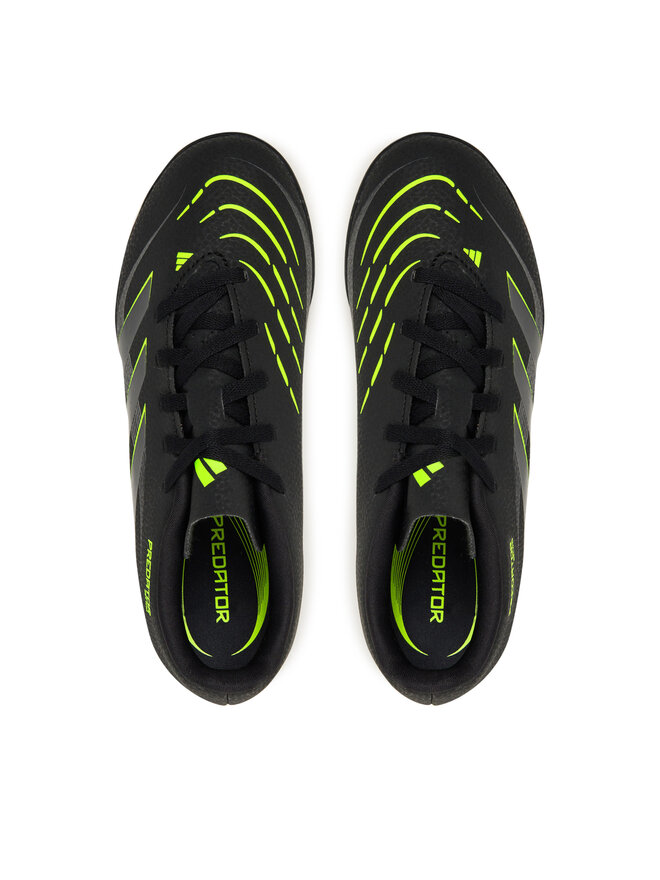 adidas Ποδοσφαιρικά Παπούτσια adidas Predator Club JH8863 Μαύρο