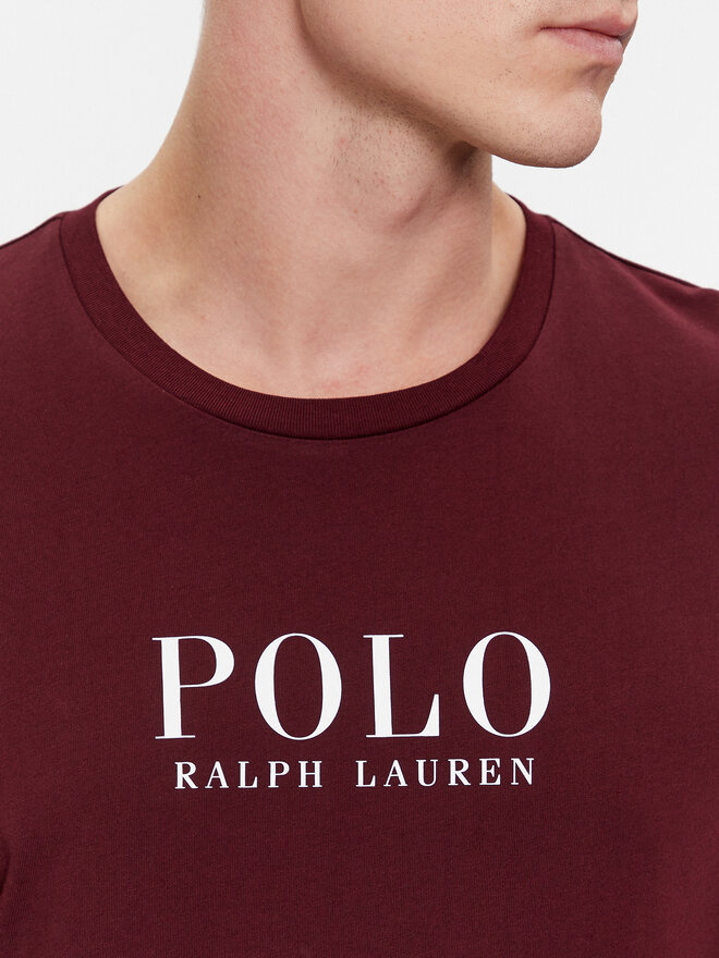 Polo Ralph Lauren Polo Ralph Lauren Pizsama felső 714899614009 Piros Regular Fit