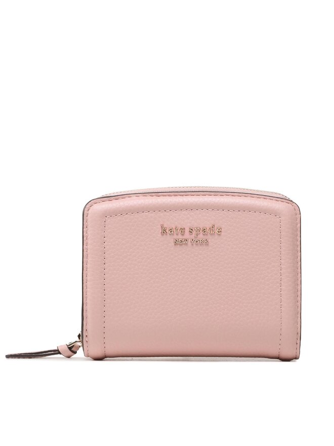 Cartera grande para mujer Kate Spade Knott K5610 Rosa zapatos.es