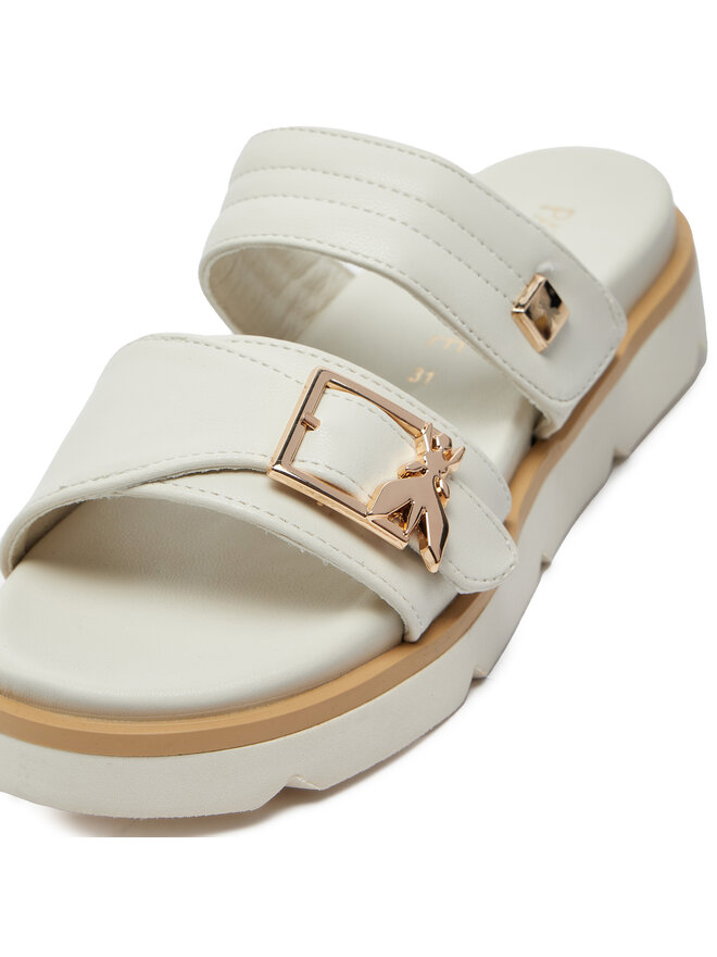 Patrizia Pepe Ciabatte Patrizia Pepe PJ297.02 M Bianco