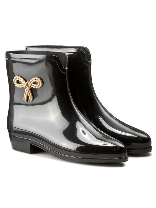 Mel by Melissa Gummistiefel Mel by Melissa Mel Ankle Boot Sp Ad 30714 Schwarz
