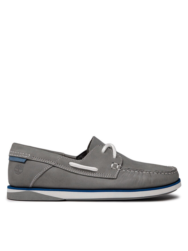 Timberland Мокасини Timberland Atlantis Break Boat Shoe TB0A2A1W0851 Сірий
