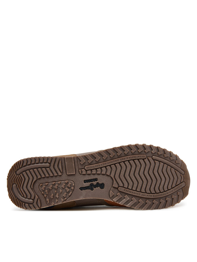 Pepe Jeans Zapatillas Pepe Jeans London Brick PMS400011 Marrón