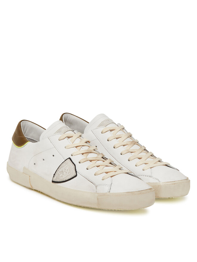 Philippe Model Zapatillas Philippe Model A009870 PRLU VV08 Blanco