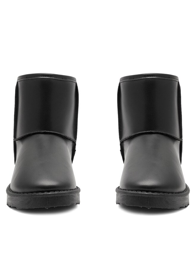 Jenny Fairy Botas de nieve Jenny Fairy WSL19150-08 Negro