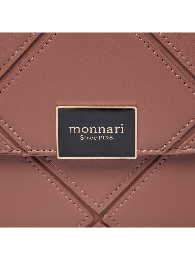 Monnari Ročna torba Monnari BAG3790-M04 Rjava