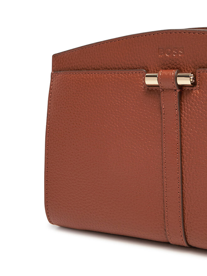 BOSS Handtasche BOSS Lidney 50542067 Braun