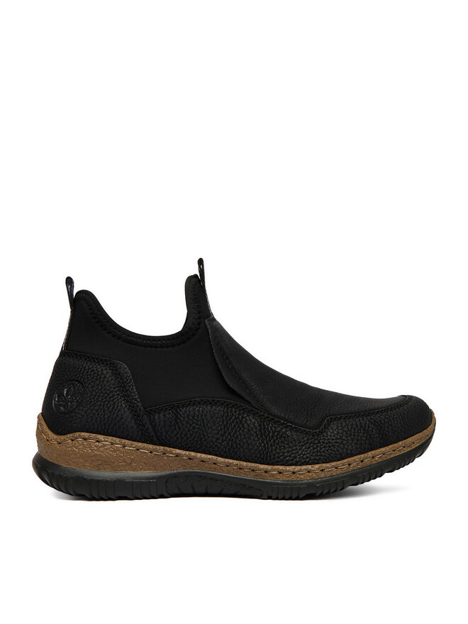 Rieker Stiefeletten Rieker CEO-N3275-01 Schwarz