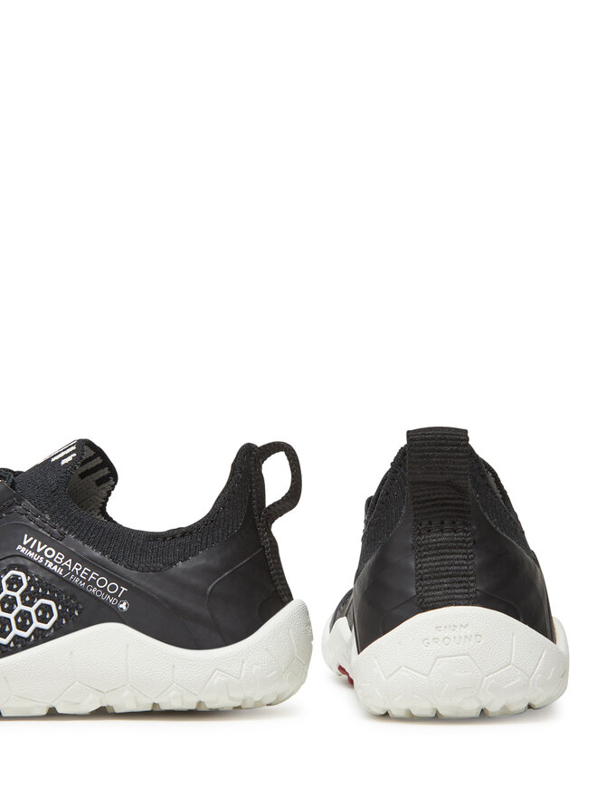 Vivo Barefoot Sportcipők Vivo Barefoot Primus Trail Knit Fg 165099 Fekete