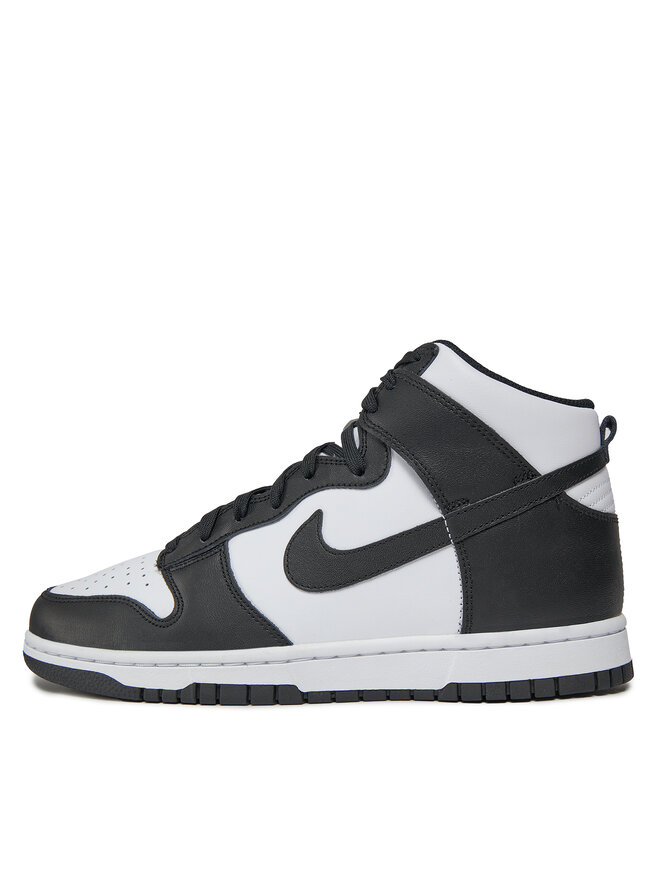 Nike Sneakers Nike Dunk Hi Retro DD1399 105 Bianco