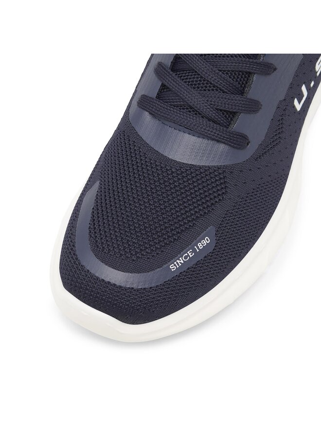 U.S. Polo Assn. Sneakersy U.S. Polo Assn. ACTIVE001 Granatowy