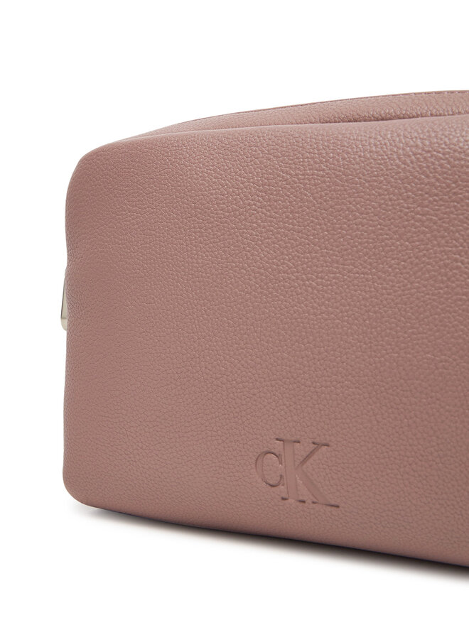Calvin Klein Jeans Kabelka Calvin Klein Jeans Ultralight Camera Bag21 Pu LV04K3124G Růžová