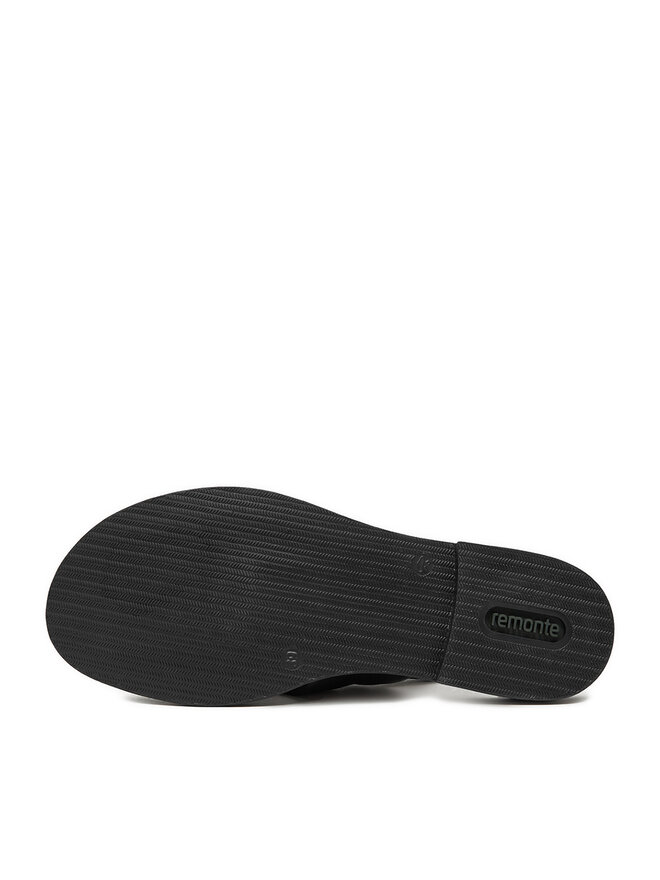 Remonte Sandalen Remonte D3674-00 Schwarz