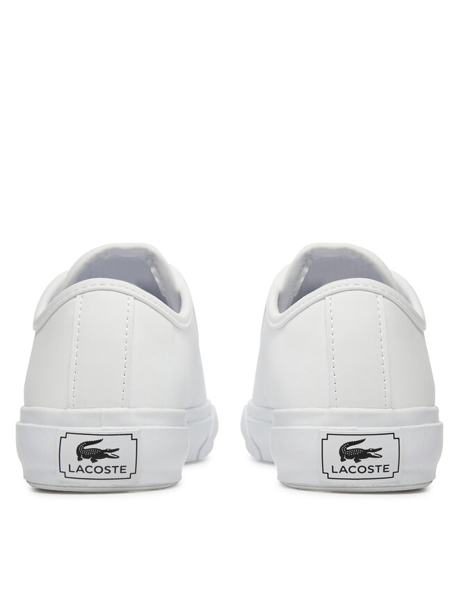 Lacoste Сникърси Lacoste Backcourt 224 2 Cuj 748CUJ000121G Бял