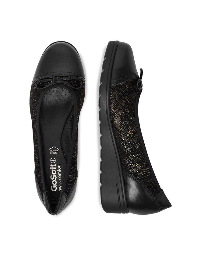 Go Soft Halbschuhe Go Soft CEO-EST-2215-03 Schwarz