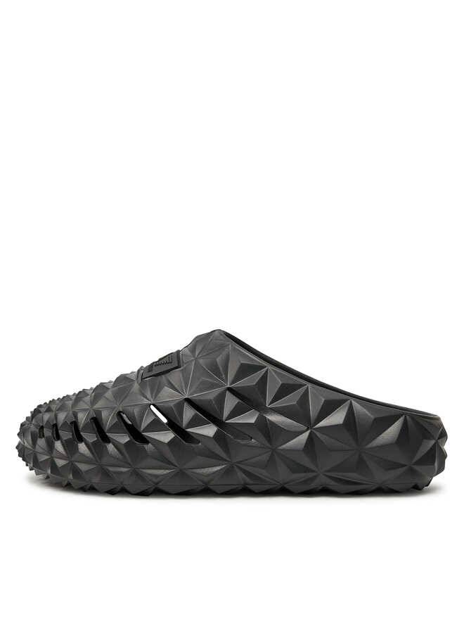 EA7 Emporio Armani Pantoletten EA7 Emporio Armani XBR001 XK385 00002 Schwarz