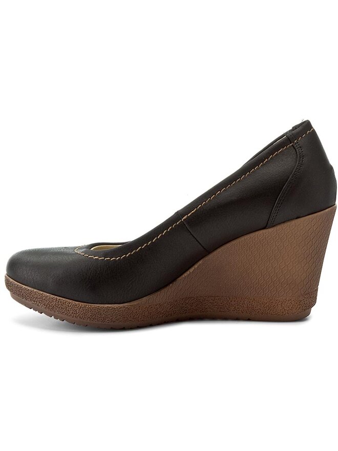 Clara Barson Halbschuhe Clara Barson W17SS771-1 Schwarz
