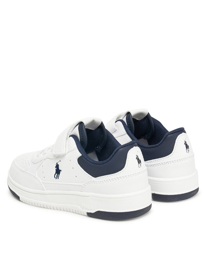 Polo Ralph Lauren Sneakers Polo Ralph Lauren Masters Court II Ps RL03403102 Weiß