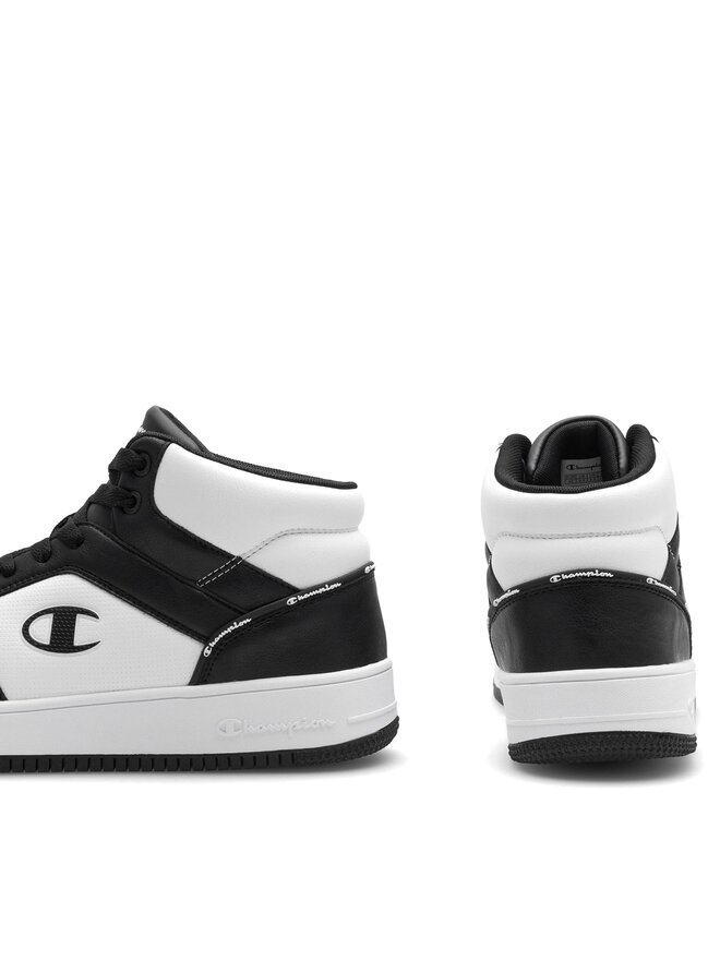 Champion Сникърси Champion REBOUND 2.0 MID S21907-KK001. Черен