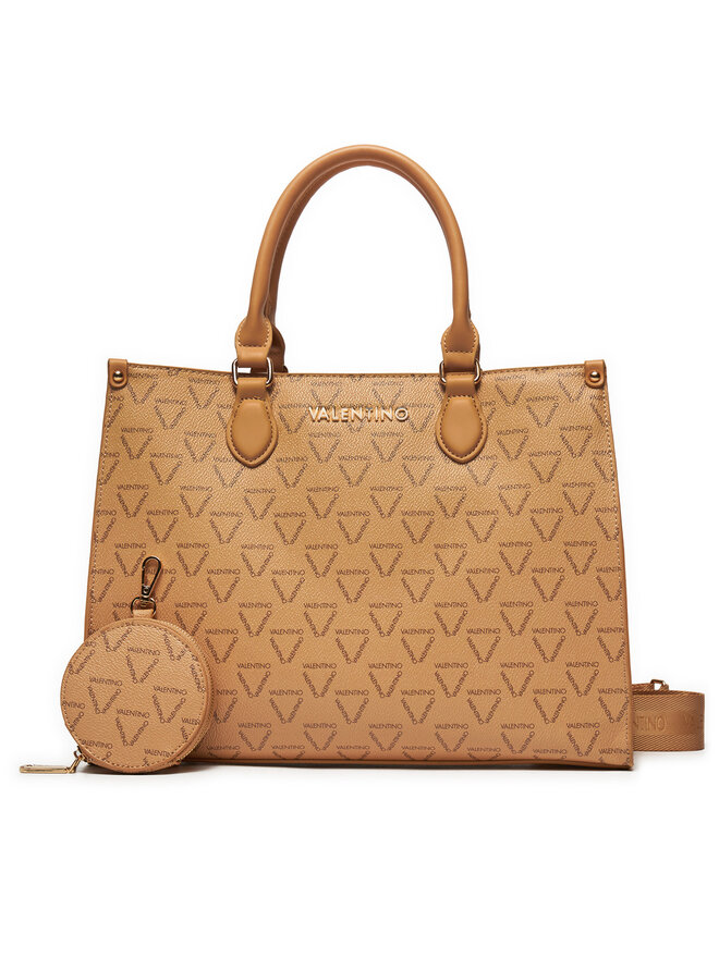 Valentino Сумка Valentino Lady Re VBS8GT04 Бежевий