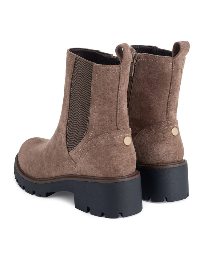 Clara Barson Botines Clara Barson WS6381-01 Beis